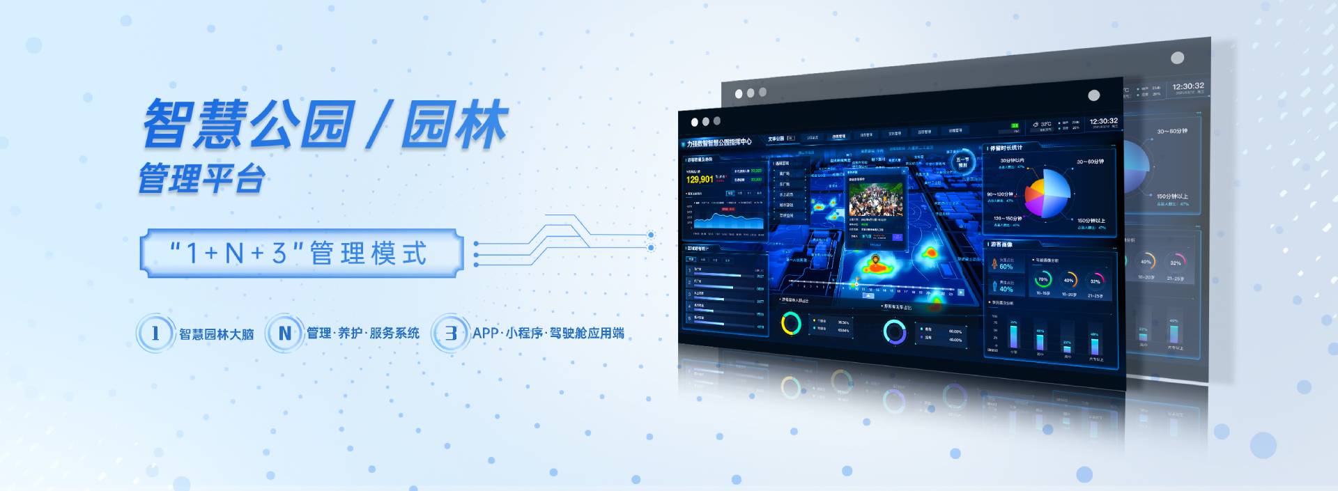 智慧园林管理系统-智慧园林管理平台-遵义硕果建筑材料有限公司